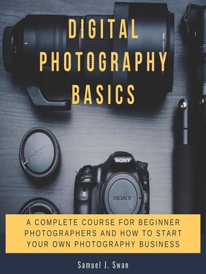 cover image of Digital Photography Basics